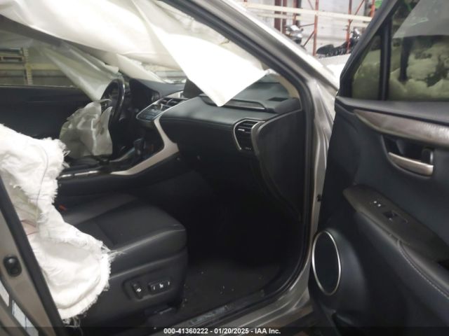 JTJBARBZ5H2102087 Lexus NX 200T