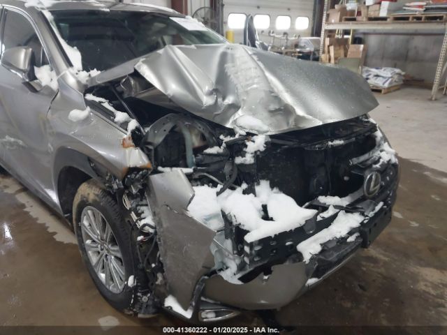 JTJBARBZ5H2102087 Lexus NX 200T