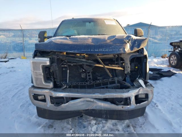 1FT7W2B64KEC00573 Ford F-250 Xlt