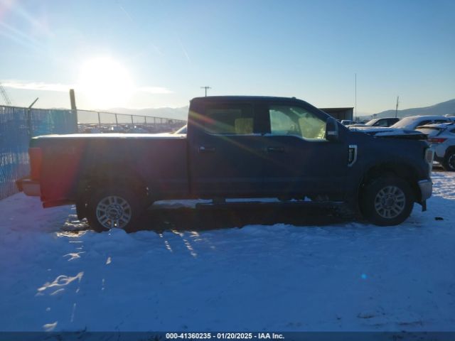 1FT7W2B64KEC00573 Ford F-250 Xlt