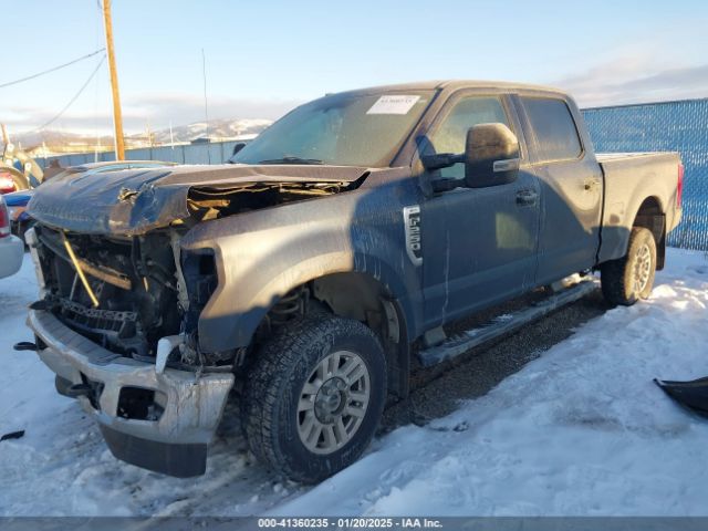 1FT7W2B64KEC00573 Ford F-250 Xlt