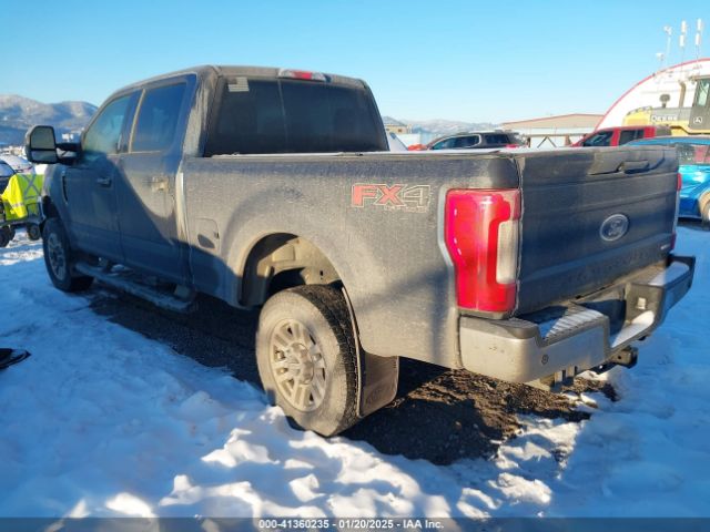 1FT7W2B64KEC00573 Ford F-250 Xlt