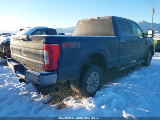 1FT7W2B64KEC00573 Ford F-250 Xlt