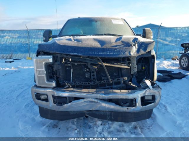 1FT7W2B64KEC00573 Ford F-250 Xlt