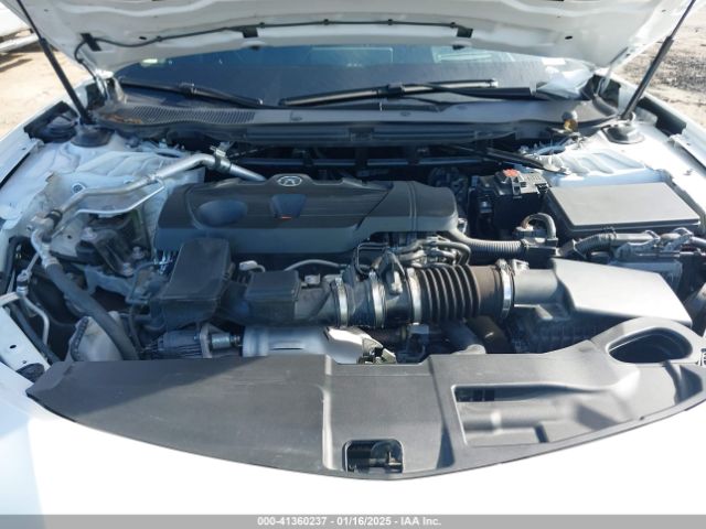 19UUB6F65PA003881 Acura Tlx Advance Package
