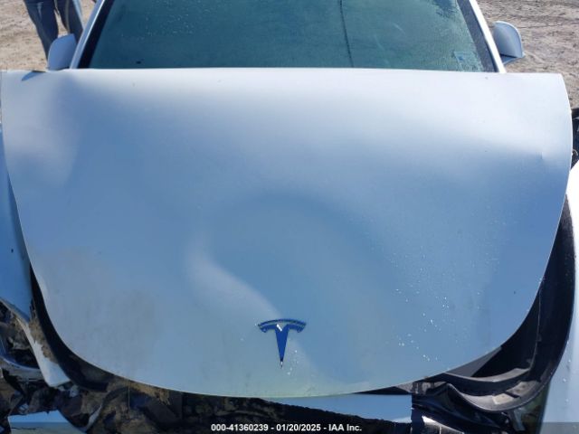5YJ3E1EC2LF623827 Tesla Model 3 Performance Dual Motor All-wheel Drive