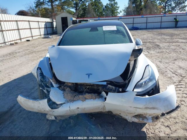 5YJ3E1EC2LF623827 Tesla Model 3 Performance Dual Motor All-wheel Drive