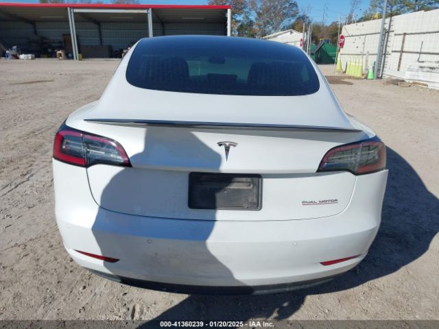 5YJ3E1EC2LF623827 Tesla Model 3 Performance Dual Motor All-wheel Drive