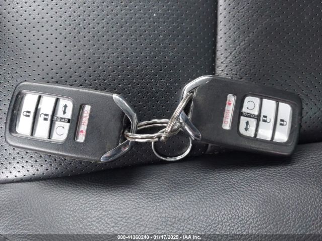 1HGCV3F57NA009882 Honda Accord Hybrid Ex-l