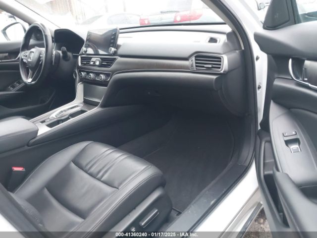 1HGCV3F57NA009882 Honda Accord Hybrid Ex-l
