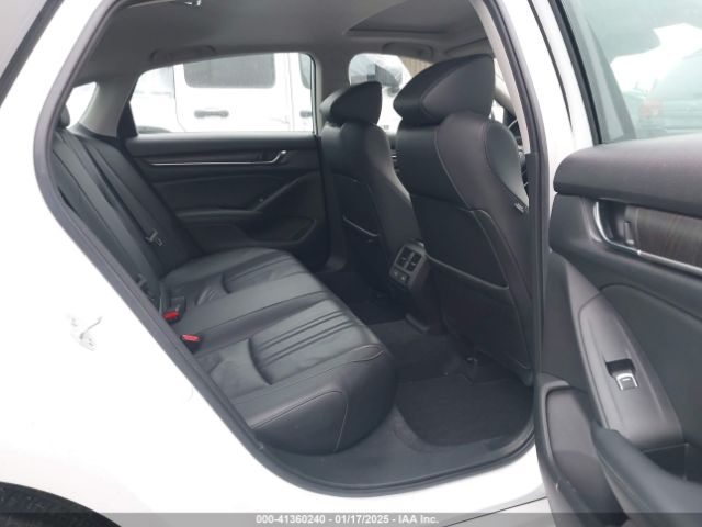 1HGCV3F57NA009882 Honda Accord Hybrid Ex-l