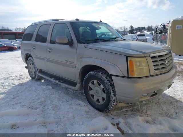 2004 CADILLAC ESCALADE 1GYEK63N24R178322 Photo 0