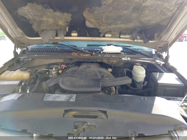 2004 CADILLAC ESCALADE 1GYEK63N24R178322 Photo 9