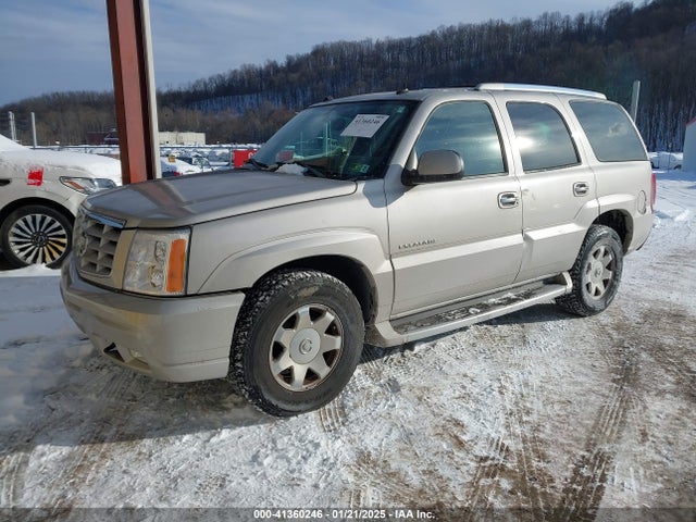 2004 CADILLAC ESCALADE 1GYEK63N24R178322 Photo 1