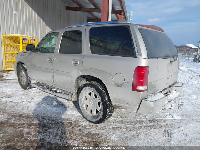 2004 CADILLAC ESCALADE 1GYEK63N24R178322 Photo 2