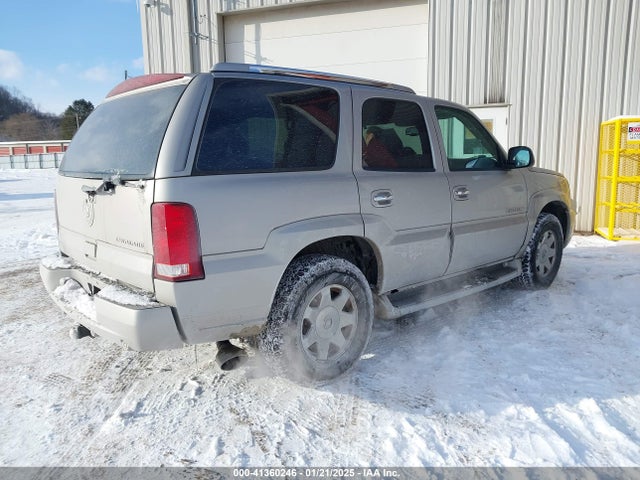 2004 CADILLAC ESCALADE 1GYEK63N24R178322 Photo 3