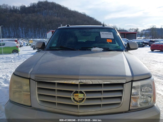 2004 CADILLAC ESCALADE 1GYEK63N24R178322 Photo 5