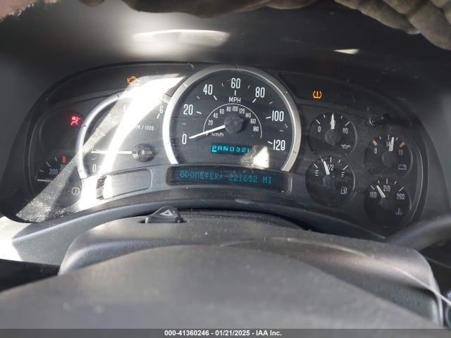 2004 CADILLAC ESCALADE 1GYEK63N24R178322 Photo 6