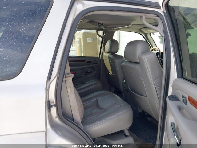 2004 CADILLAC ESCALADE 1GYEK63N24R178322 Photo 7