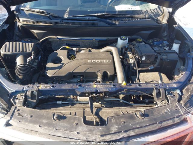 3GNAXHEV4NS205959 Chevrolet Equinox Fwd Ls