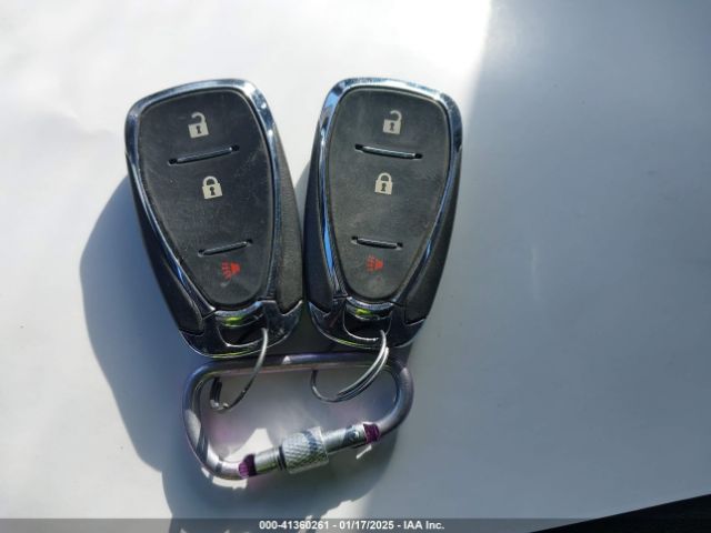 3GNAXHEV4NS205959 Chevrolet Equinox Fwd Ls