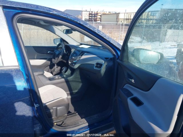 3GNAXHEV4NS205959 Chevrolet Equinox Fwd Ls