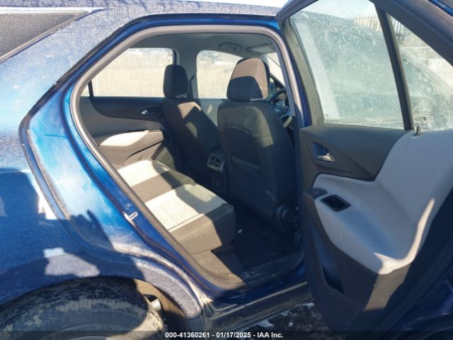 3GNAXHEV4NS205959 Chevrolet Equinox Fwd Ls