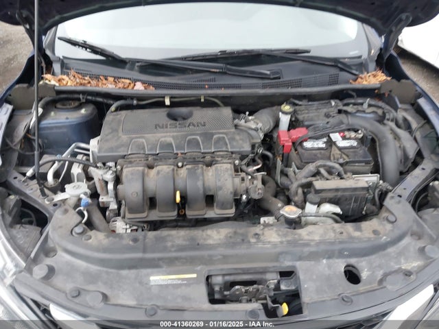 Nissan SENTRA S 2019 3N1AB7AP0KY204960 Image 10