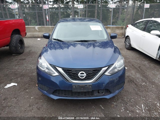 Nissan SENTRA S 2019 3N1AB7AP0KY204960 Image 12