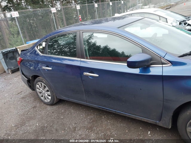 Nissan SENTRA S 2019 3N1AB7AP0KY204960 Image 13