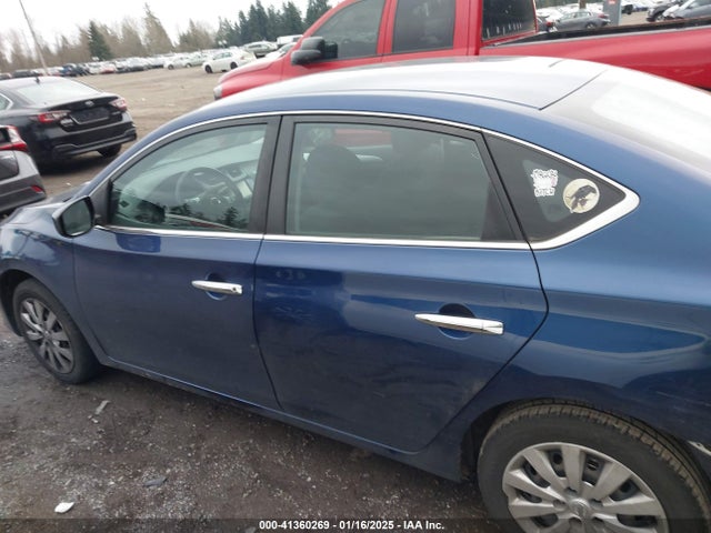 Nissan SENTRA S 2019 3N1AB7AP0KY204960 Image 14