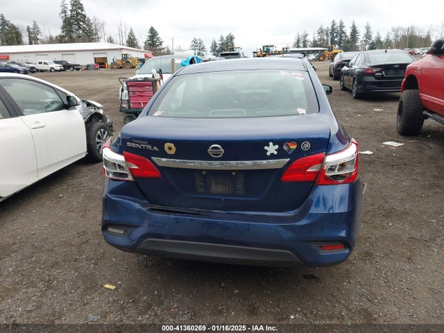 Nissan SENTRA S 2019 3N1AB7AP0KY204960 Image 16