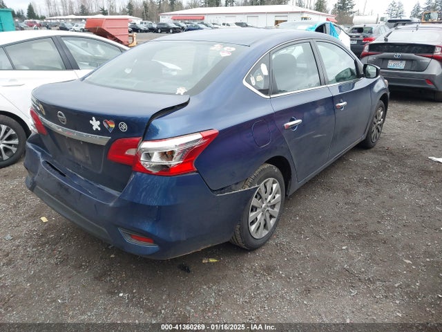 Nissan SENTRA S 2019 3N1AB7AP0KY204960 Image 4