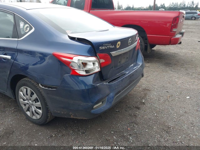 Nissan SENTRA S 2019 3N1AB7AP0KY204960 Image 6
