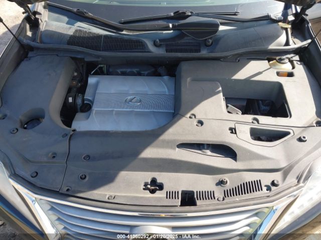 2T2ZK1BA1FC195209 Lexus RX 350