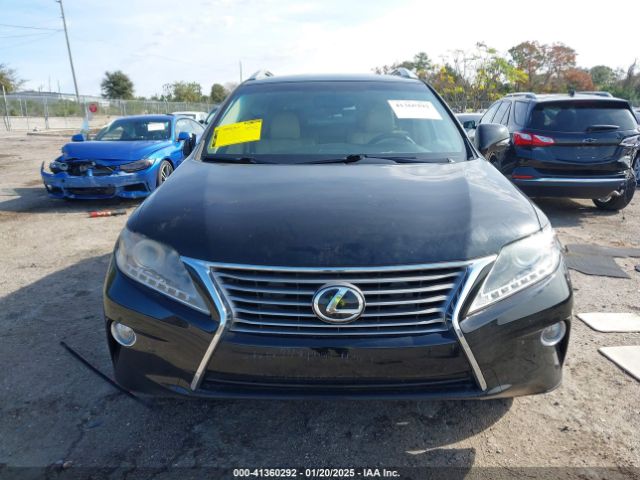 2T2ZK1BA1FC195209 Lexus RX 350
