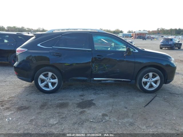 2T2ZK1BA1FC195209 Lexus RX 350