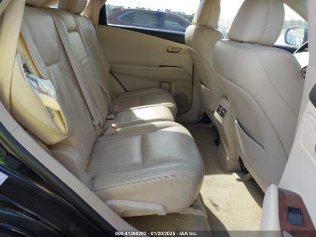 2T2ZK1BA1FC195209 Lexus RX 350