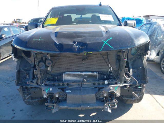 3GCPABEK7PG201076 Chevrolet Silverado 1500 2wd  Short Bed Custom
