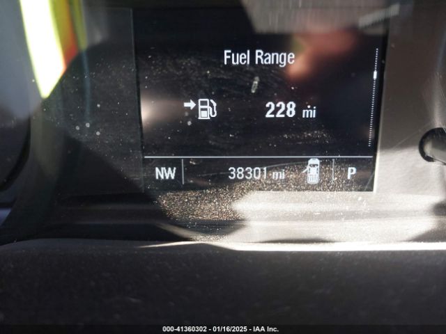 3GCPABEK7PG201076 Chevrolet Silverado 1500 2wd  Short Bed Custom