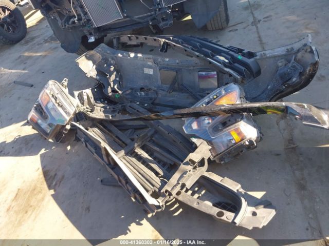 3GCPABEK7PG201076 Chevrolet Silverado 1500 2wd  Short Bed Custom