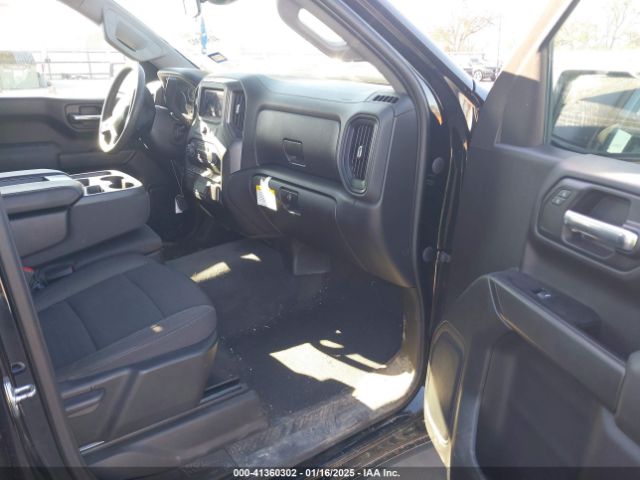 3GCPABEK7PG201076 Chevrolet Silverado 1500 2wd  Short Bed Custom