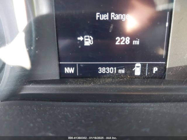 3GCPABEK7PG201076 Chevrolet Silverado 1500 2wd  Short Bed Custom