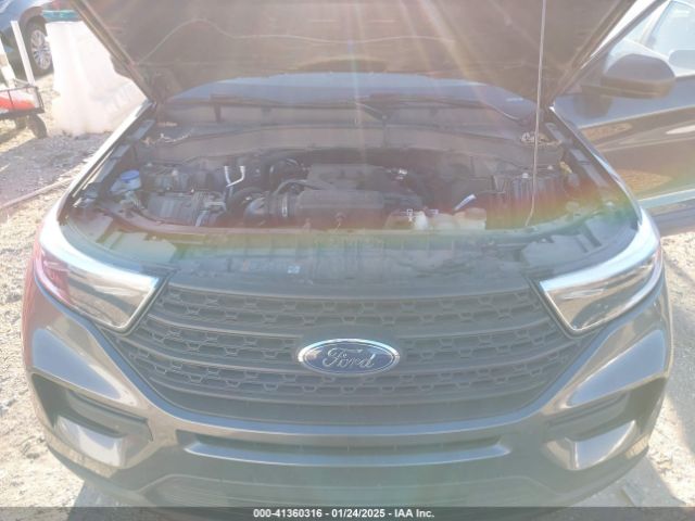 1FMSK8BH4LGB30956 Ford Explorer
