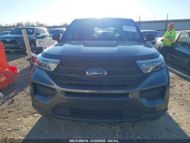 1FMSK8BH4LGB30956 Ford Explorer