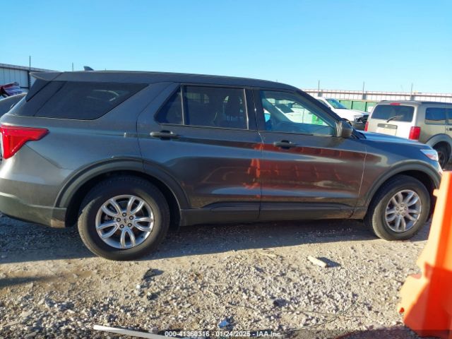 1FMSK8BH4LGB30956 Ford Explorer
