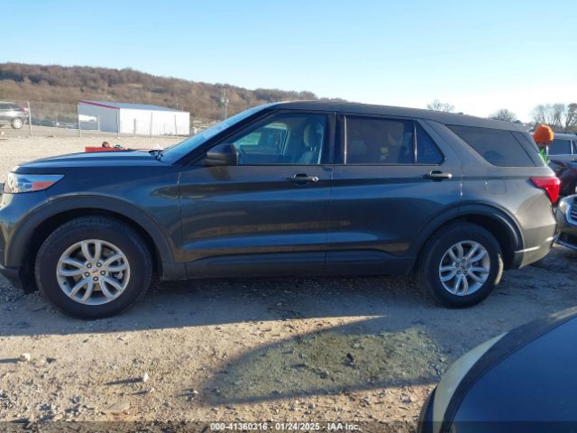 1FMSK8BH4LGB30956 Ford Explorer