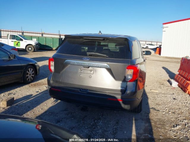 1FMSK8BH4LGB30956 Ford Explorer