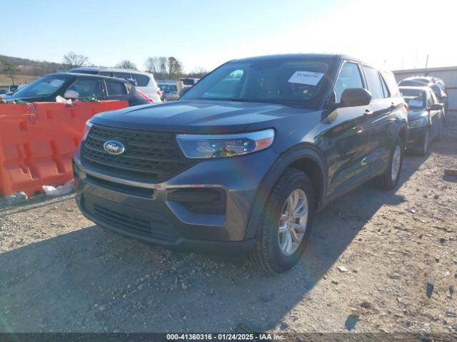 1FMSK8BH4LGB30956 Ford Explorer