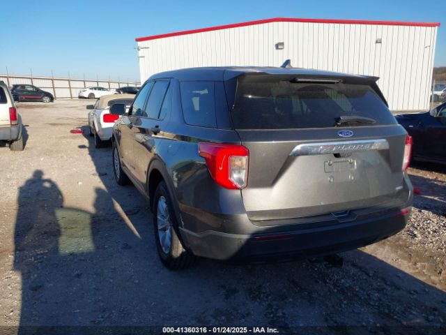 1FMSK8BH4LGB30956 Ford Explorer